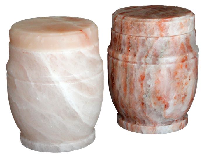 Himalayan Rock Salt Urn